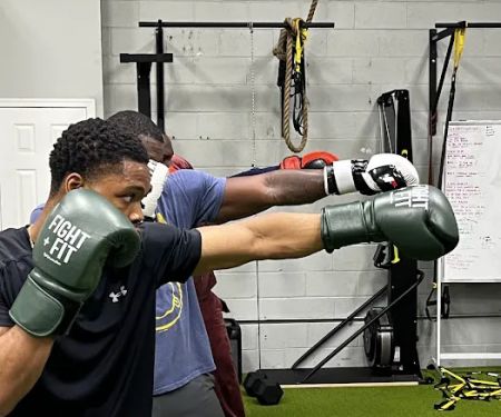 FIGHTshapeFIT