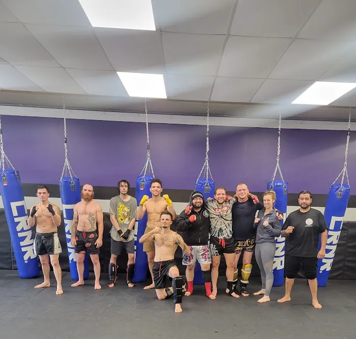 Empyre Fitness / Wardogs Fight Crew Picture 1