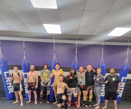 Empyre Fitness / Wardogs Fight Crew