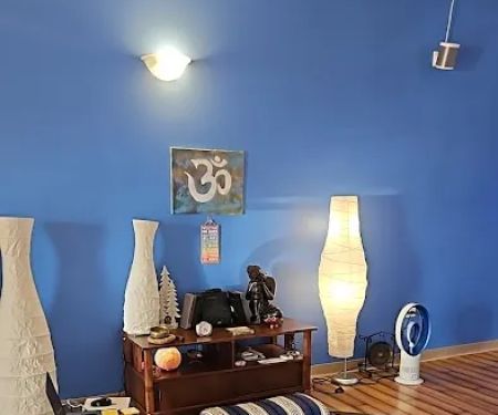 Just Breathe Yoga Studio