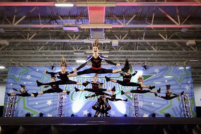 Technique Tumbling & Cheer Prep Picture 7