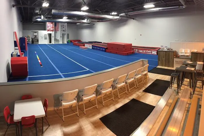 Technique Tumbling & Cheer Prep Picture 8