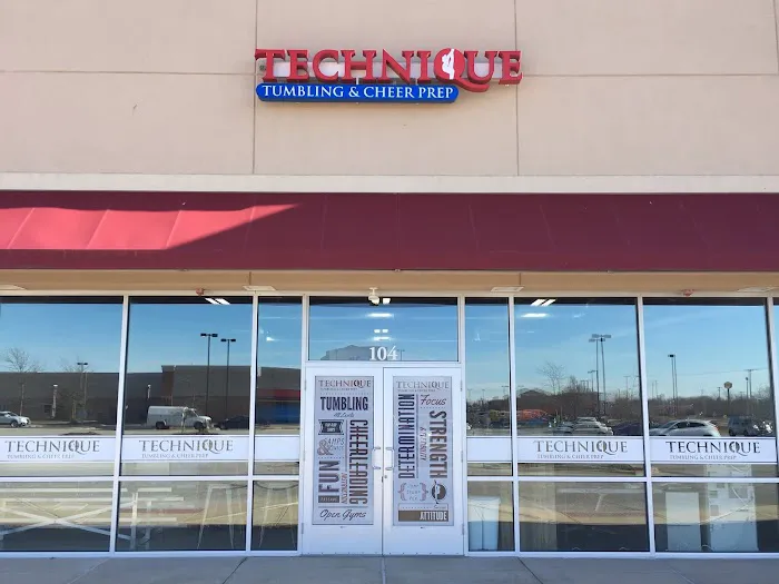 Technique Tumbling & Cheer Prep Picture 6