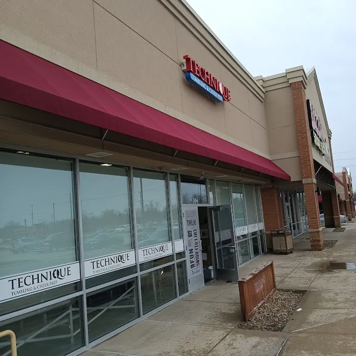 Technique Tumbling & Cheer Prep Picture 3