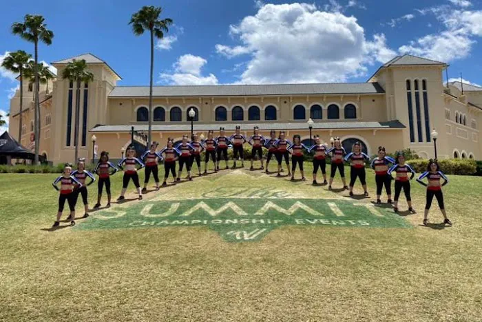 Technique Tumbling & Cheer Prep Picture 4