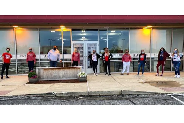 Technique Tumbling & Cheer Prep Picture 5