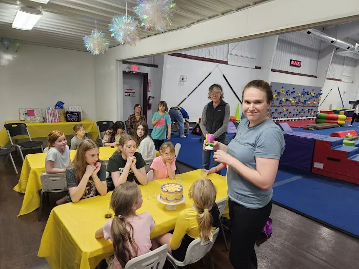 Jon Williams TUMBLING Academy Picture 5