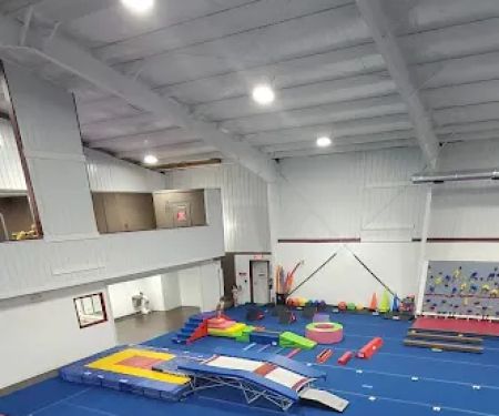Jon Williams TUMBLING Academy