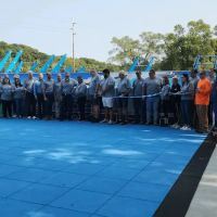 Fon du Lac Park District Fitness Court ico