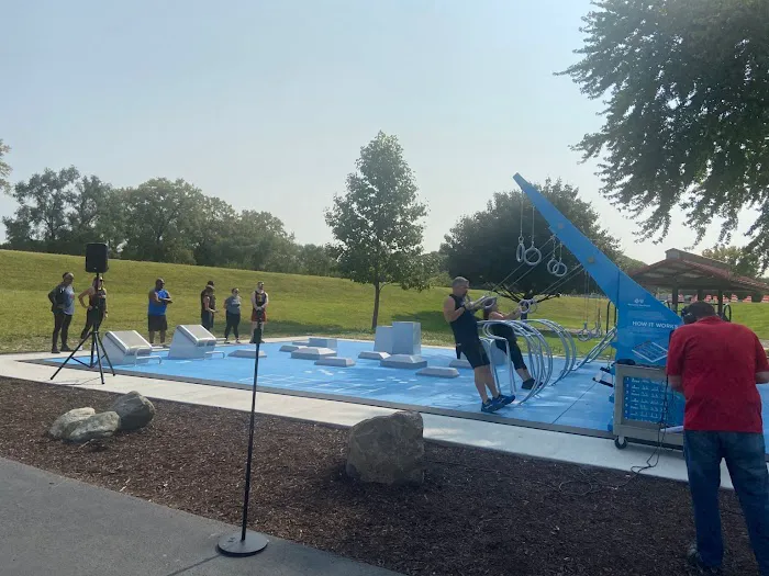 Fon du Lac Park District Fitness Court Picture 6