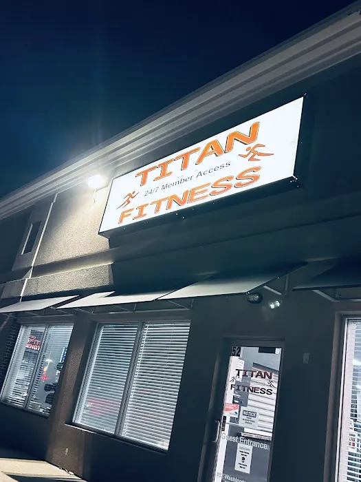 Titan Fitness - Washington Picture 2