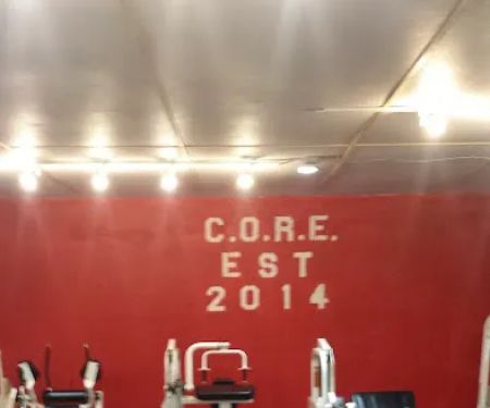 C.O.R.E. Fitness and Boxing Club