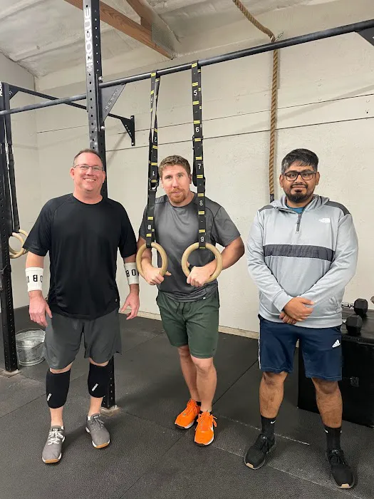 Wrought Iron Gym Picture 4