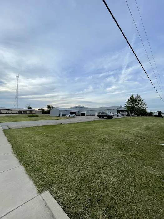 Wrought Iron Gym Picture 3