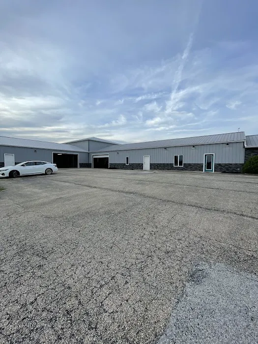 Wrought Iron Gym Picture 6