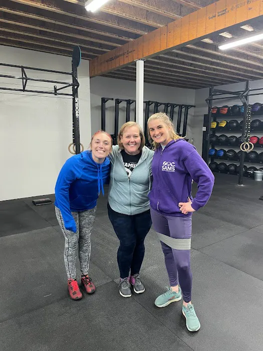 Wrought Iron Gym Picture 10