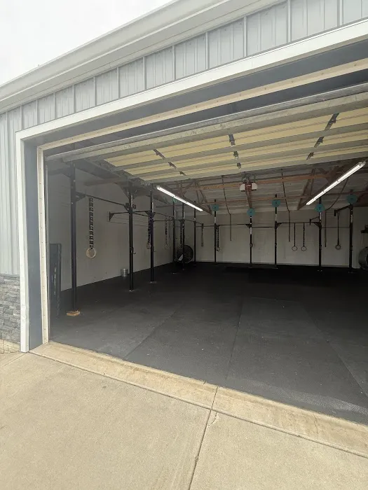 Wrought Iron Gym Picture 8