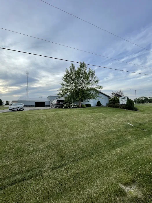 Wrought Iron Gym Picture 7