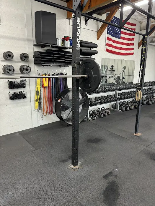 Wrought Iron Gym Picture 9