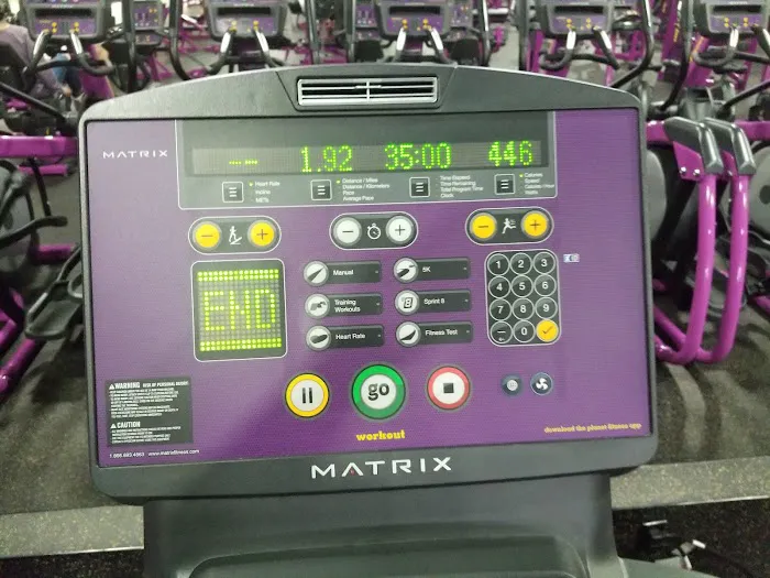 Planet Fitness Picture 9