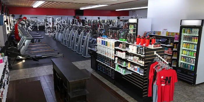 Super Nutrition Fitness Center - Bartonville Picture 5