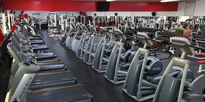 Super Nutrition Fitness Center - Bartonville Picture 10