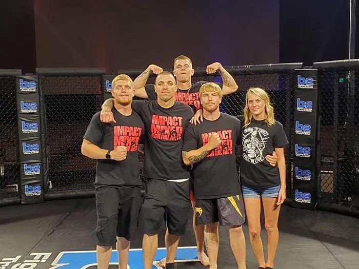 Impact MMA Picture 2