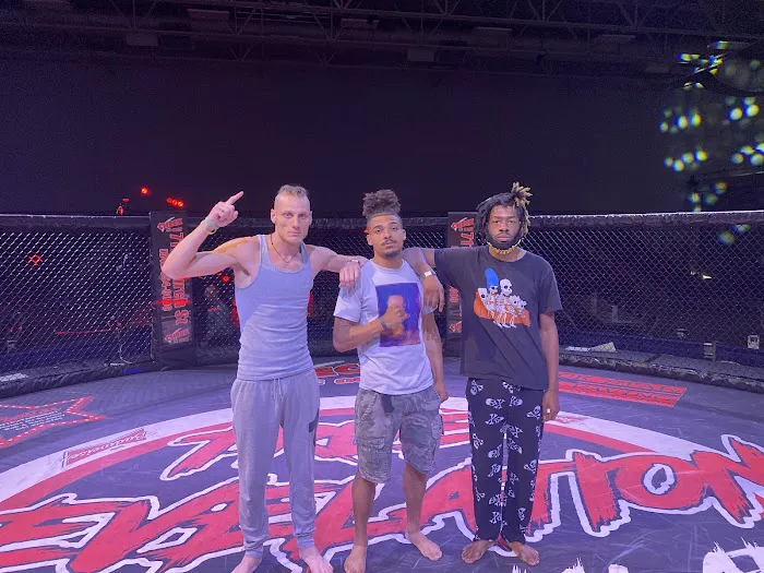 Impact MMA Picture 6