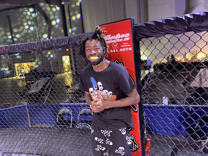 Impact MMA Picture 10