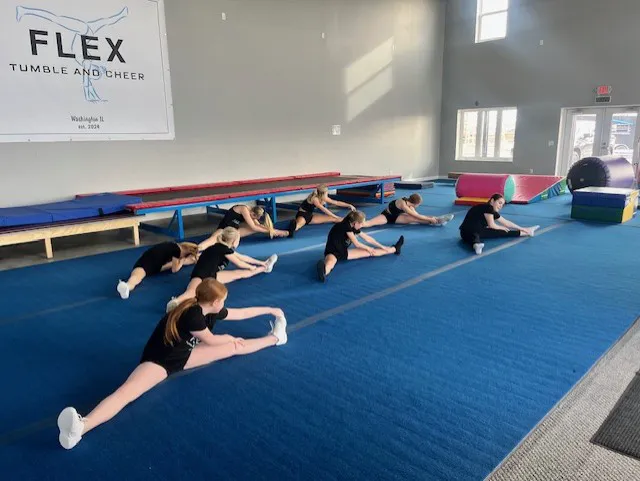 FLEX Tumble & Cheer Picture 3