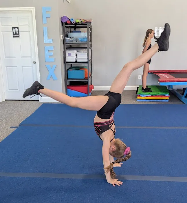 FLEX Tumble & Cheer Picture 5