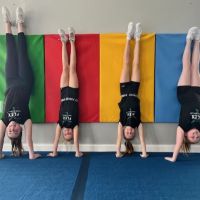 FLEX Tumble & Cheer ico