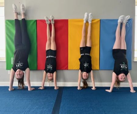 FLEX Tumble & Cheer