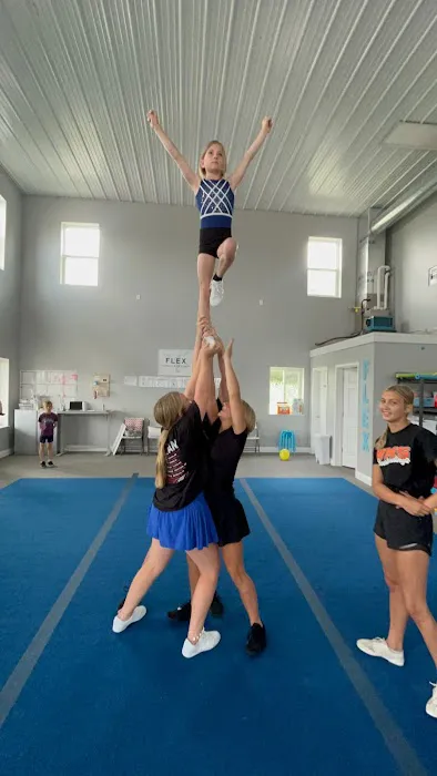 FLEX Tumble & Cheer Picture 7