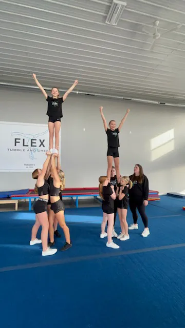 FLEX Tumble & Cheer Picture 6