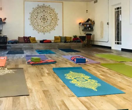 Trailhead Center for Yoga & Ayurveda