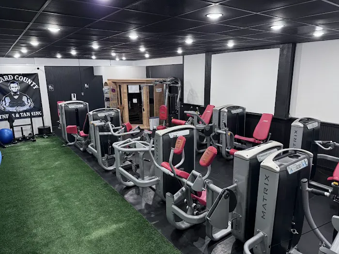 Menard County Fitness and Tanning LLC Picture 4