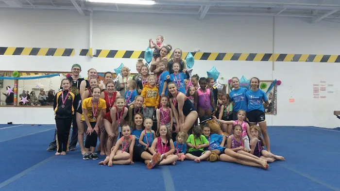 Gymnastics Zone & Cheer Zone, Inc. Picture 1