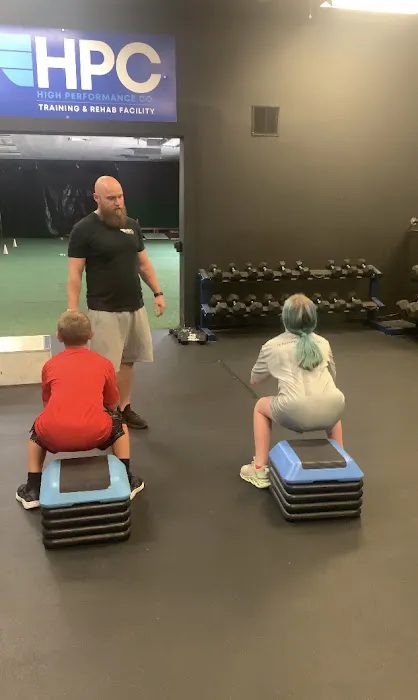 High Performance Company Picture 6