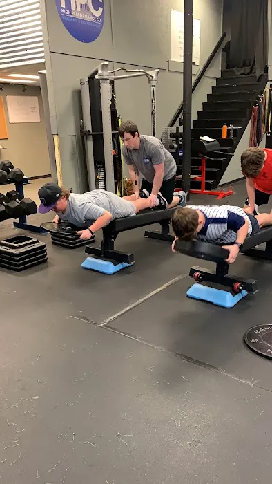 High Performance Company Picture 4