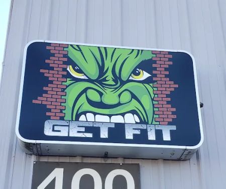 GET FIT