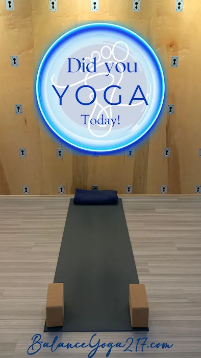 Balance Yoga Picture 8