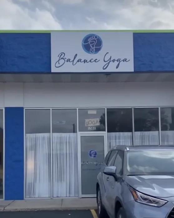 Balance Yoga Picture 6