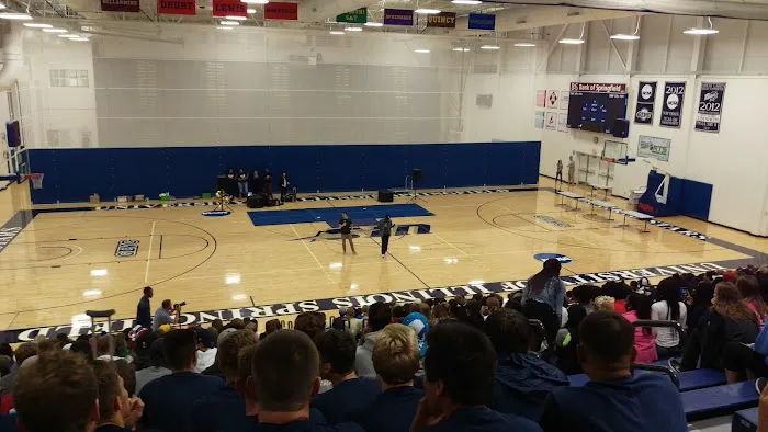 UIS Athletics Picture 6