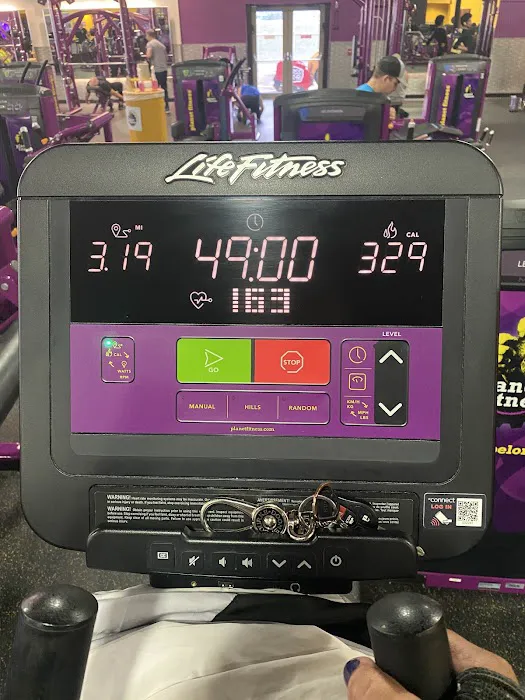 Planet Fitness Picture 4