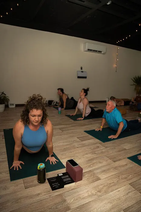 Just Be Yoga Studio Picture 3