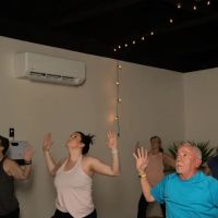 Just Be Yoga Studio ico