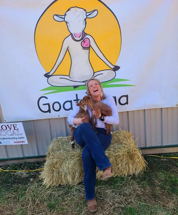Original Goat Yoga - New Castle KY Picture 2