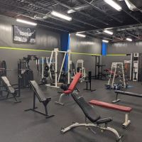 MAC Fitness Center & Golf Range ico