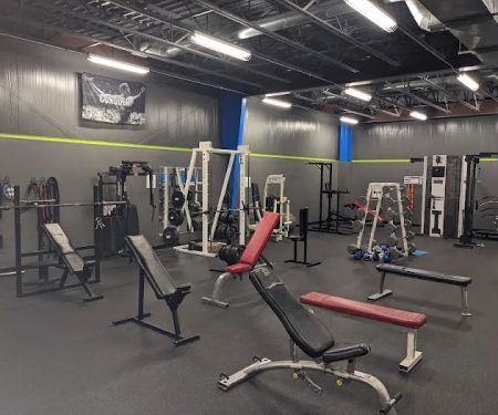 MAC Fitness Center & Golf Range